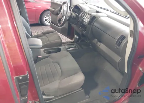 2006 Nissan Frontier Xe z USA, uszkodzony, nr VIN 1N6BD06T36C434142